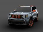Jeep Renegade Limited by Mopar 2015 года